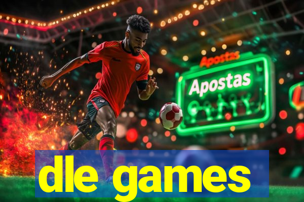 dle games